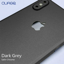 Load image into Gallery viewer, Satin Chrome colourSKIN for iPhone 13 Pro