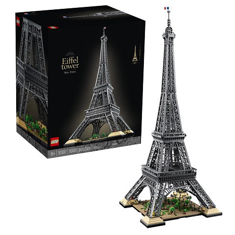 Eiffel Tower 10307 – QuaseOne