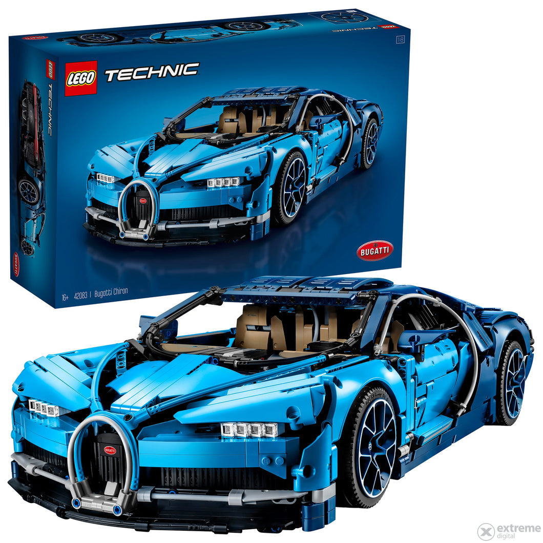 Bugatti Chiron 42083