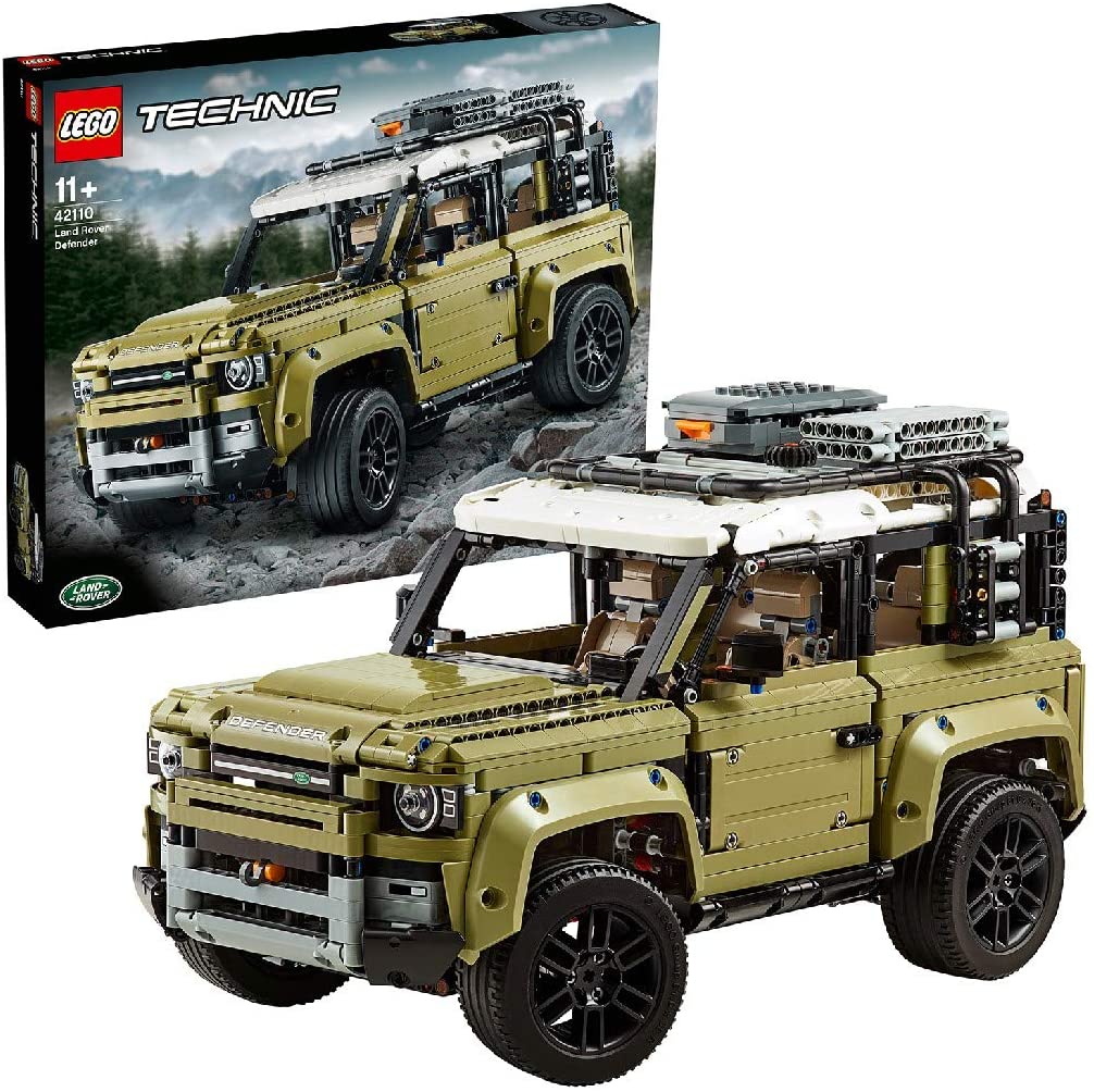 Land Rover Defender 42110