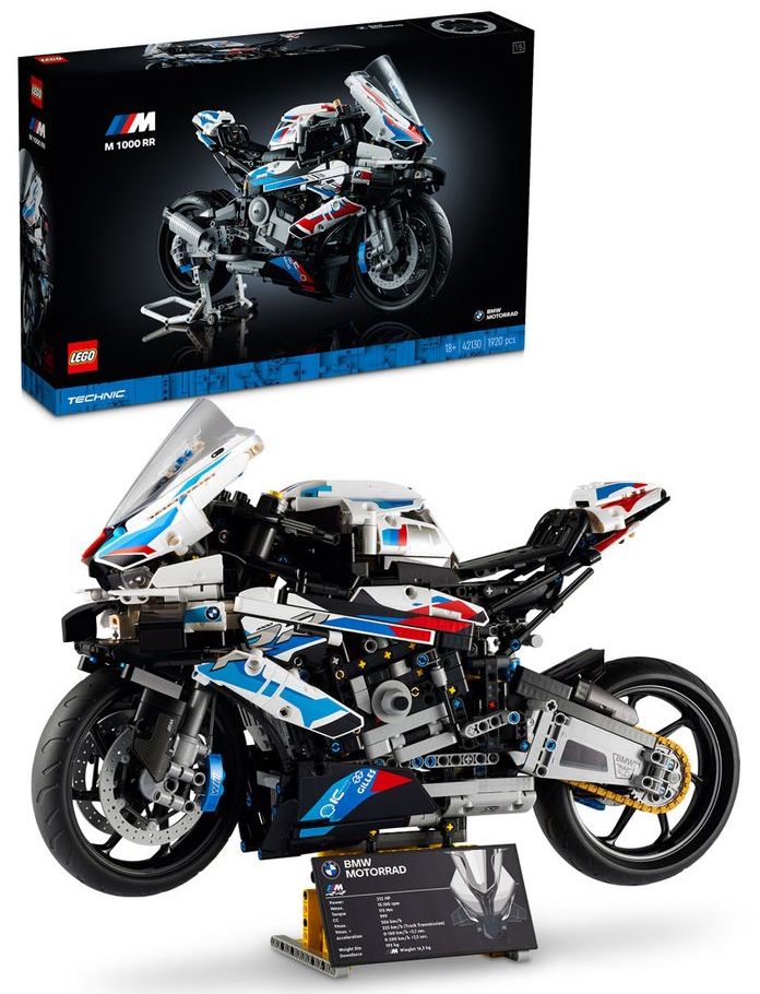 BMW M 1000 RR 42130