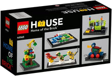 Load image into Gallery viewer, Tribute to LEGO® House 40563