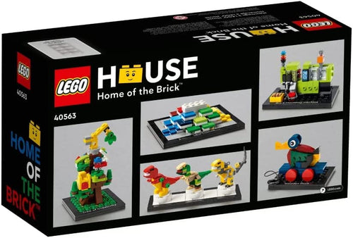 Tribute to LEGO® House 40563