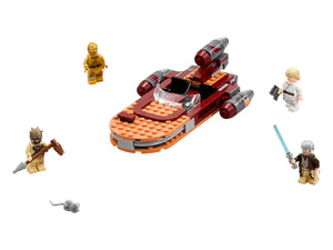 Luke's Landspeeder™ 75173