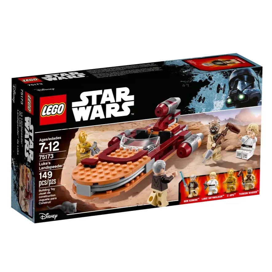 Luke's Landspeeder™ 75173