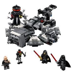 Darth Vader™ Transformation 75183