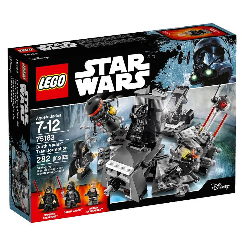 Darth Vader™ Transformation 75183