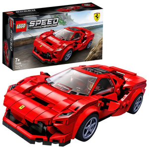 Ferrari F8 Tributo 76895