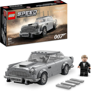 007 Aston Martin DB5 76911