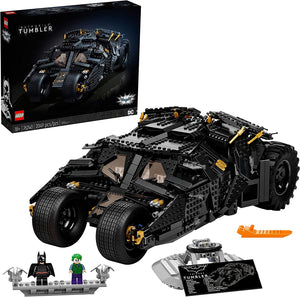 LEGO® DC Batman™ Batmobile™ Tumbler 76240