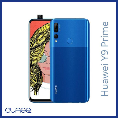 invisiSKIN for Huawei Y9 Prime