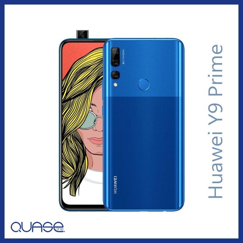 invisiSKIN for Huawei Y9 Prime