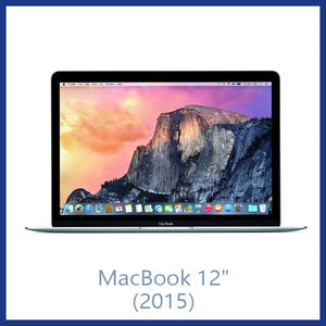 invisiSKIN for MacBook 12" (2015)