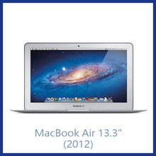 Load image into Gallery viewer, invisiSKIN for MacBook Air 13.3&quot; (2012)
