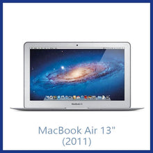 Load image into Gallery viewer, invisiSKIN for MacBook Air 13&quot; (2011)