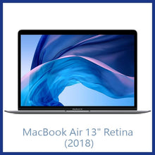 Load image into Gallery viewer, invisiSKIN for MacBook Air 13&quot; Retina (2018)