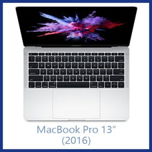 Load image into Gallery viewer, invisiSKIN for MacBook Pro 13” Non-TouchBar (2016)