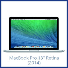 Load image into Gallery viewer, invisiSKIN for MacBook Pro 13&quot; Retina (2014)