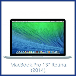 invisiSKIN for MacBook Pro 13" Retina (2014)