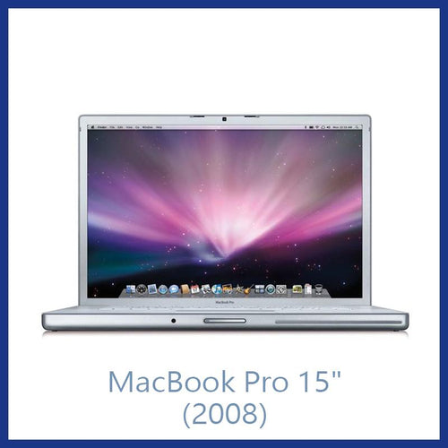 invisiSKIN for MacBook Pro 15