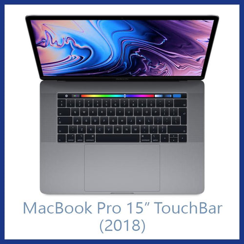 invisiSKIN for MacBook Pro 15