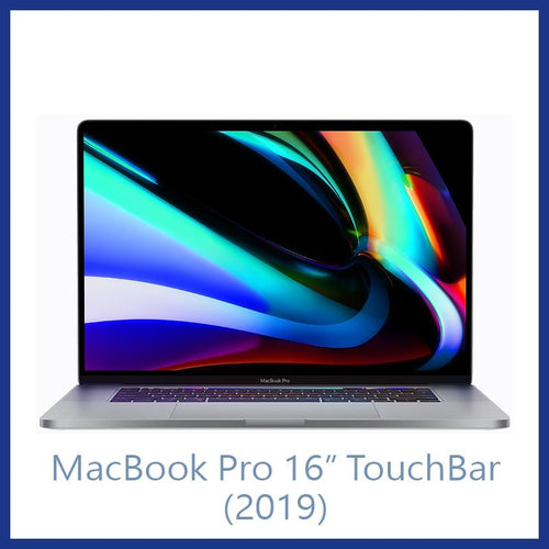 invisiSKIN for MacBook Pro 16