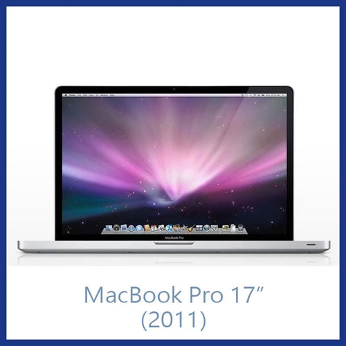 invisiSKIN for MacBook Pro 17