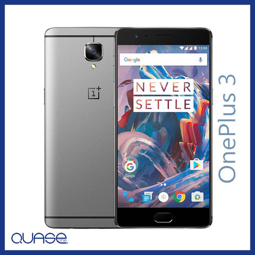 invisiSKIN for OnePlus 3