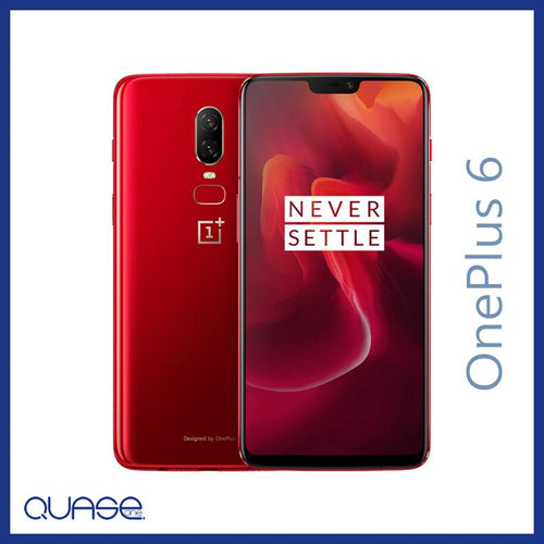 invisiSKIN for OnePlus 6