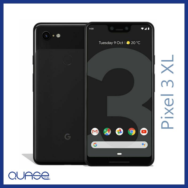 invisiSKIN for Pixel 3 XL