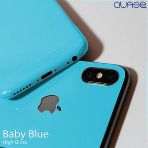 High Gloss colourSKIN for iPhone XR