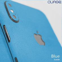 Load image into Gallery viewer, Suede colourSKIN for iPhone 14
