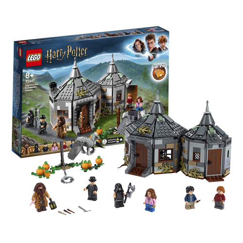 Hagrid's Hut: Buckbeak's Rescue 75947