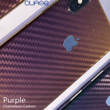 Load image into Gallery viewer, Chameleon Carbon Fibre colourSKIN for iPhone 6 Plus