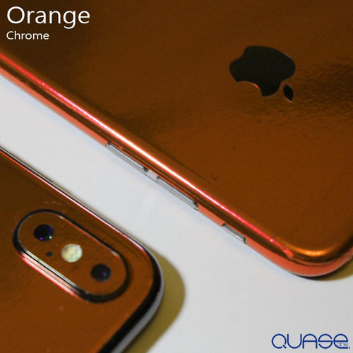 Chrome colourSKIN for Galaxy S9 Plus
