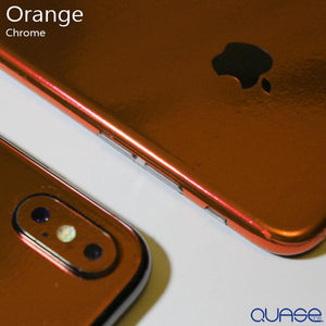 Chrome colourSKIN for Galaxy S9 Plus