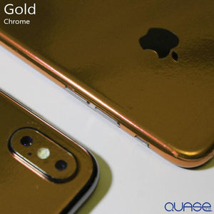 Chrome colourSKIN for Galaxy S20