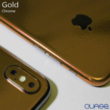 Load image into Gallery viewer, Chrome colourSKIN for Galaxy S9 Plus
