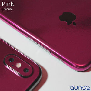 Chrome colourSKIN for Apple AirPods Non-Wireless (2019)