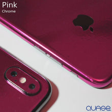 Load image into Gallery viewer, Chrome colourSKIN for Galaxy S20