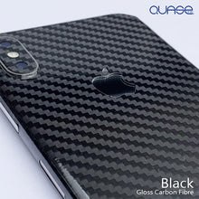 Load image into Gallery viewer, Gloss Carbon Fibre colourSKIN for OnePlus 5T