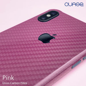 Gloss Carbon Fibre colourSKIN for Galaxy S20