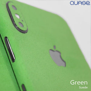 Suede colourSKIN for iPad Air 1 (2013)