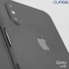 Load image into Gallery viewer, Suede colourSKIN for iPhone 13