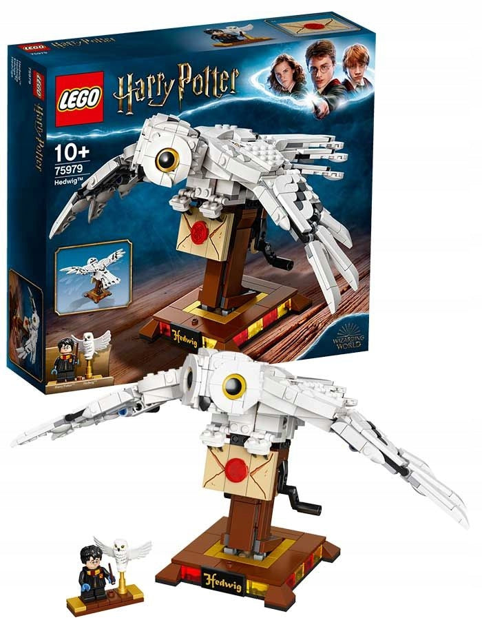 Hedwig™ 75979, Harry Potter™