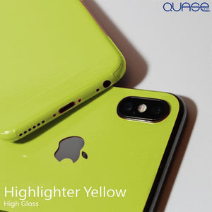 High Gloss colourSKIN for iPhone 13