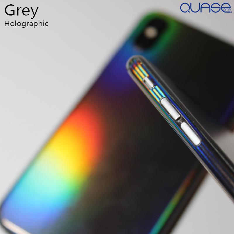 Holographic colourSKIN for iPhone 5