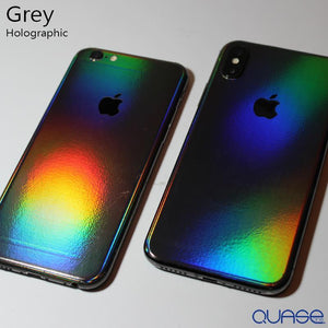 Holographic colourSKIN for Apple AirPods Non-Wireless (2019)