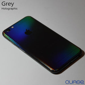 Holographic colourSKIN for iPhone 11