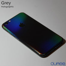 Load image into Gallery viewer, Holographic colourSKIN for iPhone XR